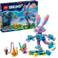 LEGO® DREAMZzz 71490 Izzie ja pelipupu Bunchurro - 1