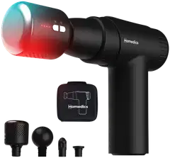 Homedics PGM-45HC-BK NOVO Hot & cold lihashuoltovasara - 1