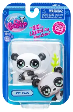 Littlest Pet Shop eläinfiguuri, erilaisia - 1