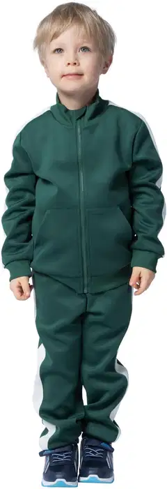 Ciraf lasten verkkapuku runners 25pc261102 - 19-5920tcx pineneedle - 4