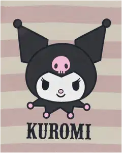 Hello Kitty lasten pyjama Kuromi HKQ60013 - OFF WHITE - 3