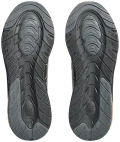 Asics miesten vapaa-ajan lenkkari GEL-Quantum Kei - Blk/Faded orange - 4