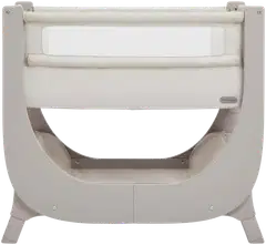 Shnuggle lastensänky taupe - 1