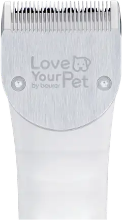 Beurer PP110 Fluffy lemmikin trimmeri - 2