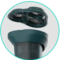 Remington parranajokone WASHUP™ RC4380 - 7