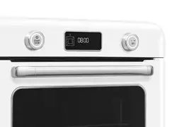 Smeg yhdistelmäuuni valkoinen COF01WHEU - 9