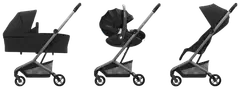 Maxi-Cosi fame matkarattaat Cabin musta - 7
