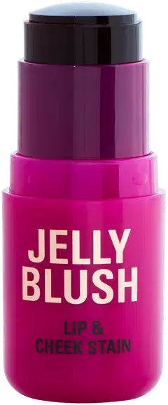 Makeup Revolution Jelly meikkipuikko poskille ja huulille 0,03g Stain Strawberry Pink - Cherry Red - 2