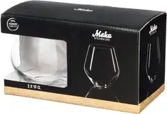 Maku vesi-/viskilasi - 3