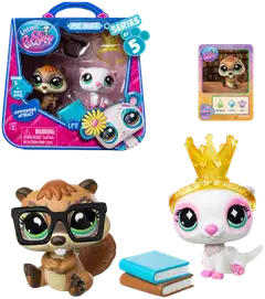 Littlest Pet Shop Lemmikkipari S5 - 2