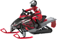 Revolt RC-moottorikelkka Trail Blazer Snowmobile 1:6 - 1