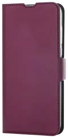 Wave Book Case, OnePlus Nord 5 5G, Smoky Sangria - 1