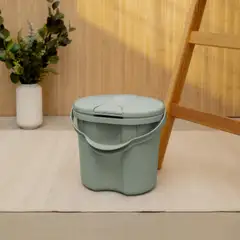 Rotho vaippaämpäri TILO vihreä - 2