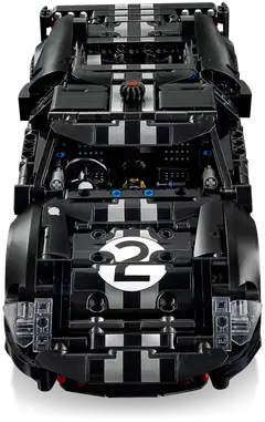 LEGO® Technic 42223 1966 Ford GT40 MKII ‑kilpa-auto - 7