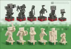 Minecraft shakki lautapeli - 5