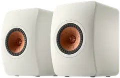 KEF jalustakaiutinpari LS50 Meta mineral white jalustakaiutin - 1