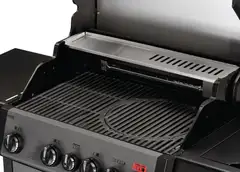 Enders kaasugrilli Hyde 4 SIKR Turbo - 6