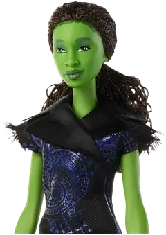 Wicked Laulata Elphaba-Nukke - 5