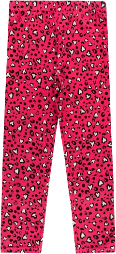 Ciraf lasten leggingsit 25TC253312 - LEOPARD AOP - 1