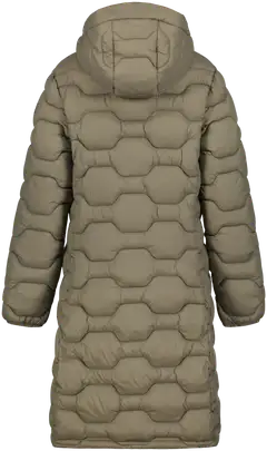 Icepeak Bandis naisten takki - VIHREÄ - 2