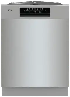 UPO astianpesukone UU642D90X 60cm teräs - 1