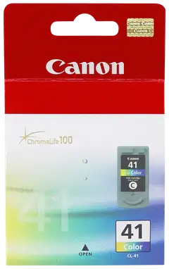 Canon CL-41 3-värimustepatruuna - 2