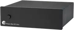 Pro-Ject Levysoitinesivahvistin Phono Box S2 Ultra musta - 1