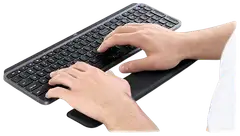 Logitech rannetuki MX Palm Rest - 10