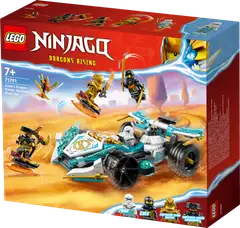 LEGO® Ninjago 71791 Lohikäärmevoiman Zane – spinjitzu-kilpa-auto - 2