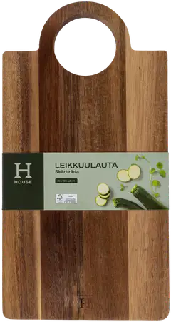 House leikkuulauta akaasia 39x20x1,4 mm akaasia - 2