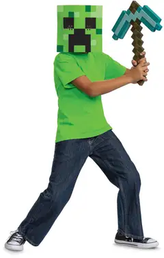 Minecraft asustesetti Pickaxe Bundle, erilaisia - 4