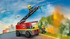 LEGO® City Fire 60463 Tikaspaloauto - 7