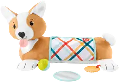 Fisher-Price 3-In-1 Puppy Tummy Wedge HJW10 - 3