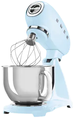 Smeg yleiskone vaaleansininen SMF03PBEU - 2