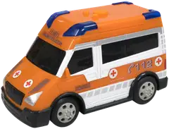 Hälytysajoneuvo Ambulanssi 13 cm - 1