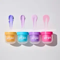 GUI GUI slime -lima, erilaisia - 2