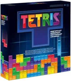 Tetris Family Strategy Game DK/NO/SE/FI - 1