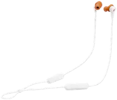 JBL Bluetooth Sport nappikuulokkeet Endurance Run 3BT valkoinen - 1