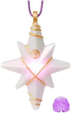 Unicorn Academy Sophia's Light Necklace - 4