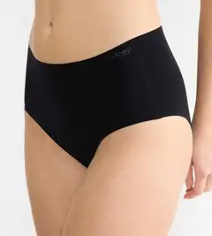Sloggi naisten ZERO Feel Core High waist - 0004-BLACK - 3
