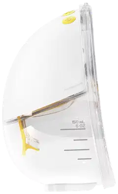 Medela Single Motion InBra rintapumppu - 3