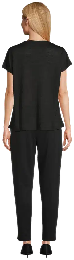 House naisten trikoopusero 228H261721 - BLACK - 3