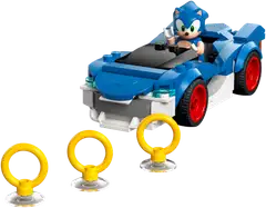 LEGO® Sonic 77117 Sonic: Speedster Lightning - 2