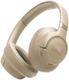 JBL langattomat sankakuulokkeet Tune 730BT beige - 1