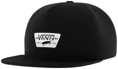 Vans miesten lippis Full Patch Snapback - True black - 1