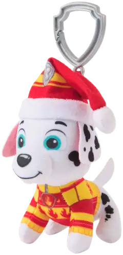 Ryhmä Hau Joulu klipsupehmo 10 cm, erilaisia - 4