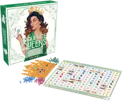 Sequence Queens - 5