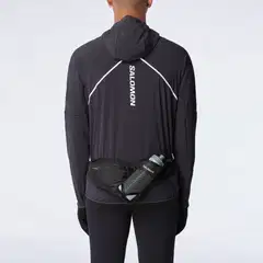 Salomon Active belt 3D bottle juoksuvyö - BLACK/ - 9