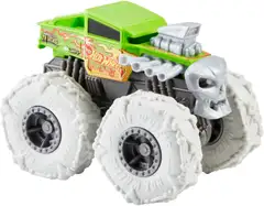 Hot Wheels Monster Trucks 1:43 Rev Tredz Gvk37 - 2