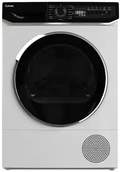 Cylinda kuivausrumpu TVP911G29C, 9 kg, valkoinen - 1